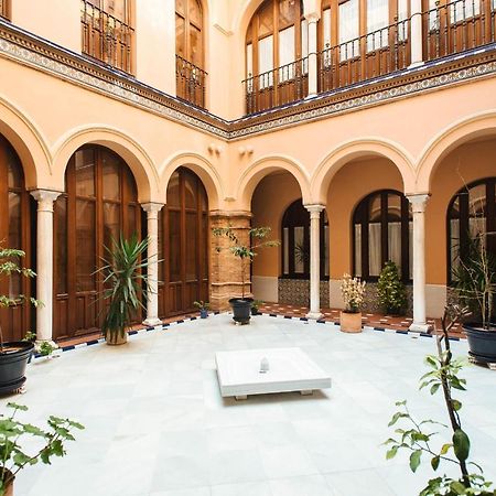 The Old Print House - Space Maison Apartments Sevilla Kültér fotó