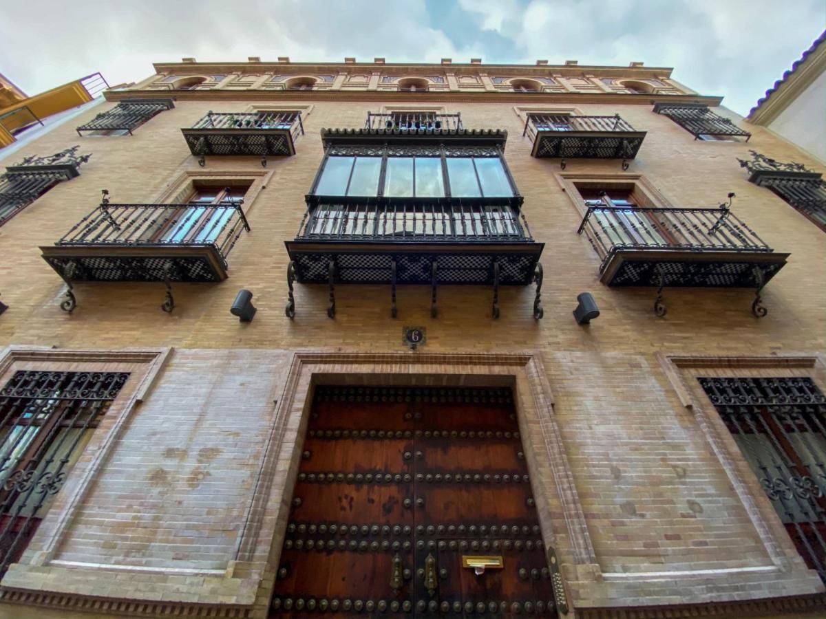 The Old Print House - Space Maison Apartments Sevilla Kültér fotó