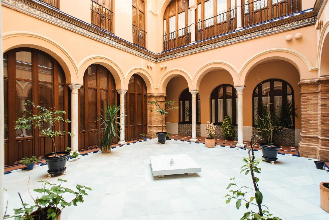 The Old Print House - Space Maison Apartments Sevilla Kültér fotó
