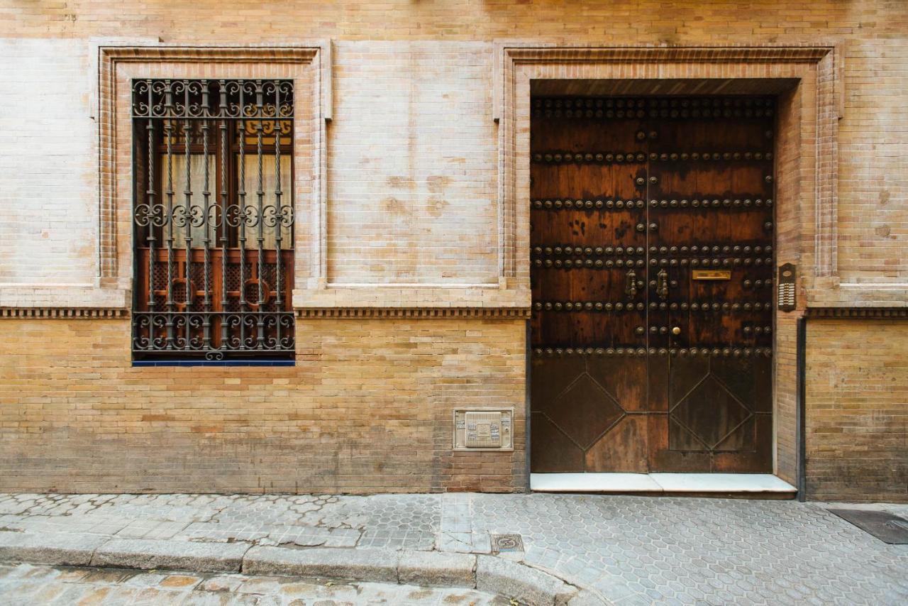 The Old Print House - Space Maison Apartments Sevilla Kültér fotó